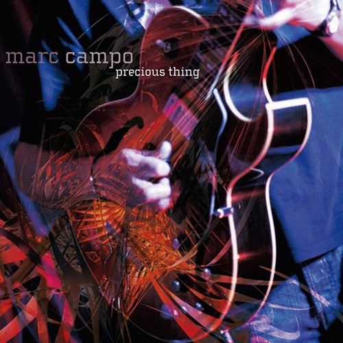 2011 Marc Campo 4tet
