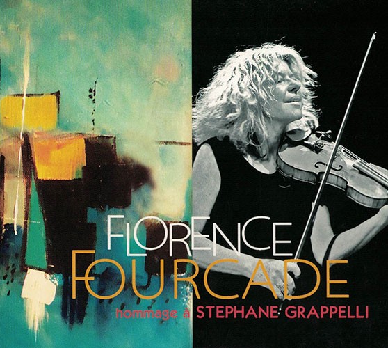 2016 mastering Florence Fourcade 4tet