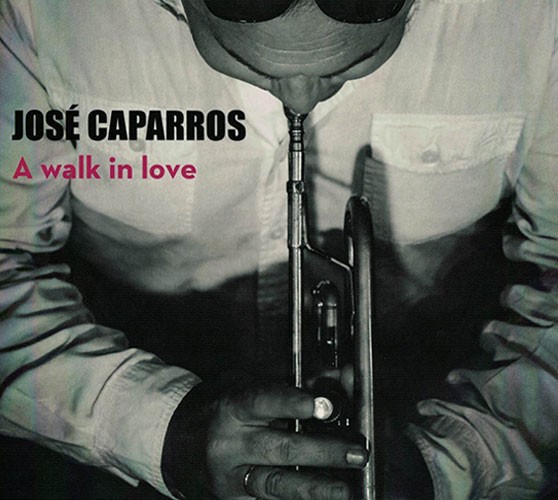 2016 mastering José Caparros 5tet