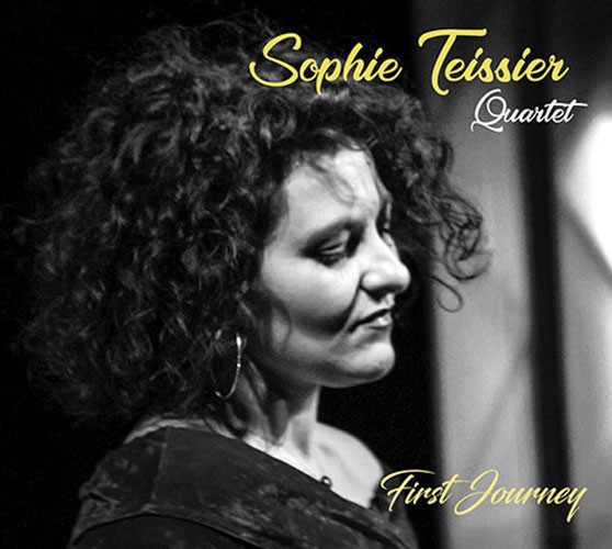 2018 Sophie Teissier 4tet