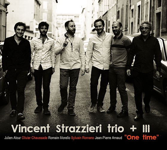 2018 Vincent Strazzieri 6tet