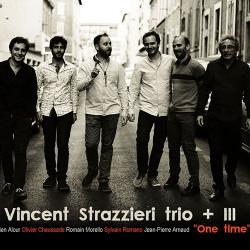 2018 Vincent Strazzieri 6tet